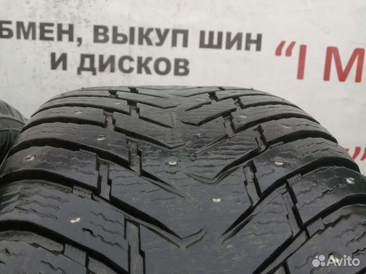 Nokian Tyres Hakkapeliitta 8 SUV 285/60 R18