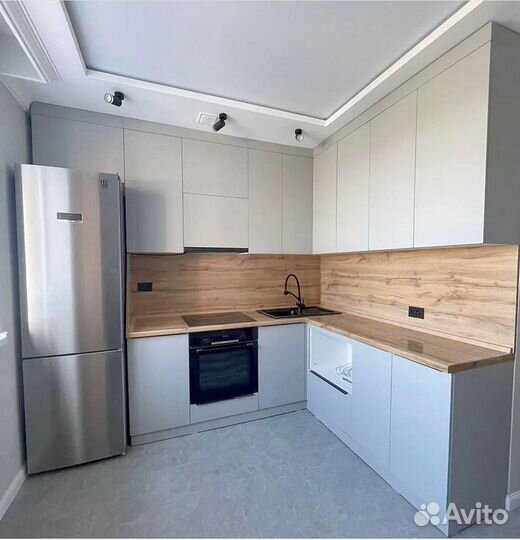 Красивая кухня на заказ