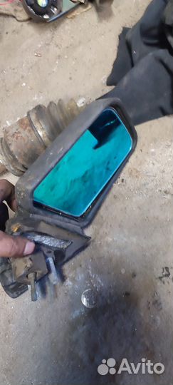 Зеркала на ваз
