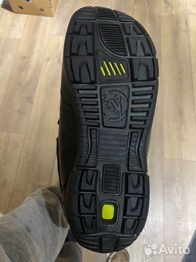 Сноубордические ботинки