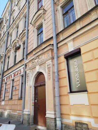 Комната 12 м² в 7-к., 5/5 эт.