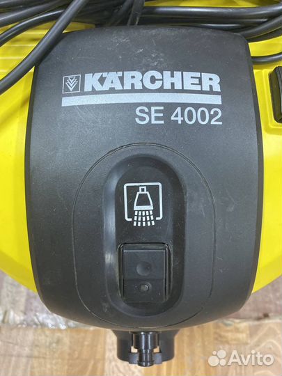 Пылесос karcher se 4002