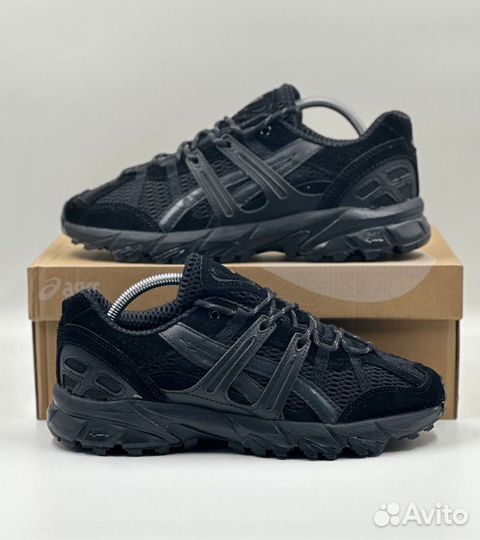 Asics Gel-Sonoma Black