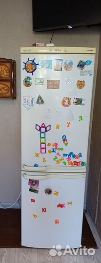 Холодильник бу