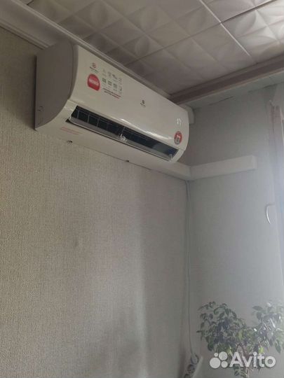 Кондиционеры новые с гарантией