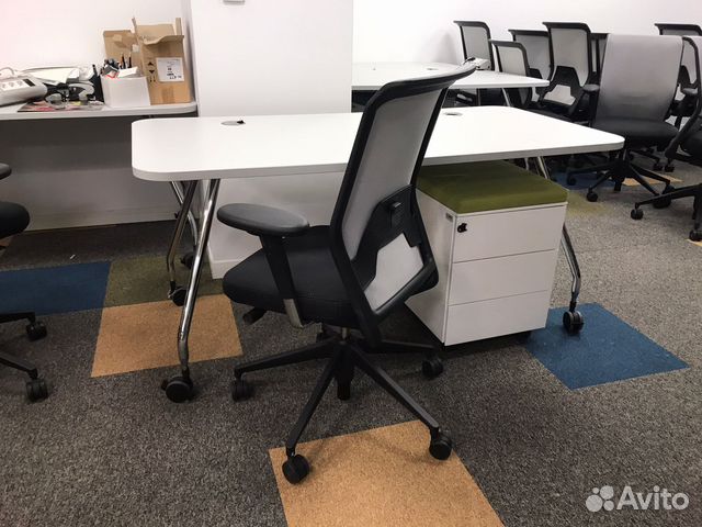 Компьютерные кресла - Vitra