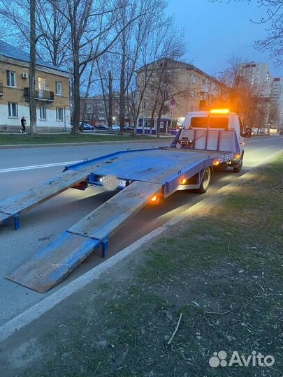 Услуги эвакуатора круглосуточно