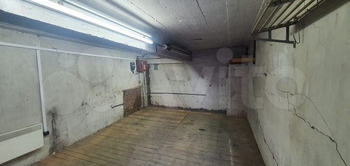 Гараж, 19 м²