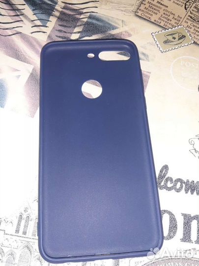 Чехол Honor 7C pro