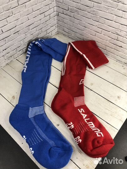 Гетры salming team sock long
