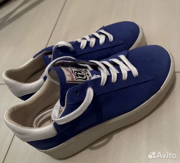 Кеды женские