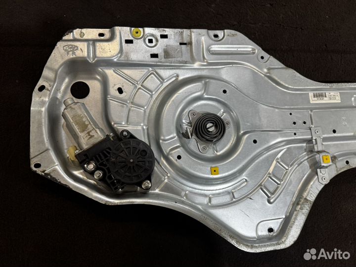 Передний правый стеклоподъемник Elantra 3 XD