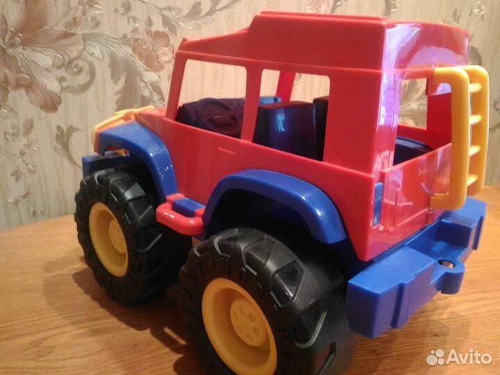 Джип хаммер