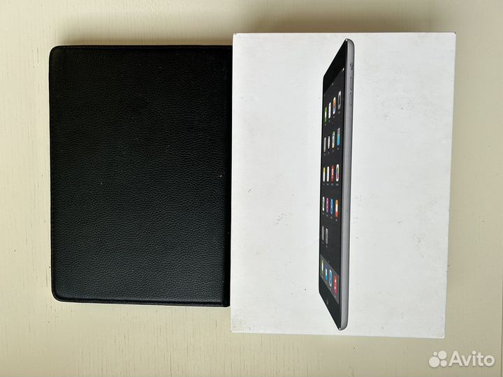 Планшет apple iPad air 1