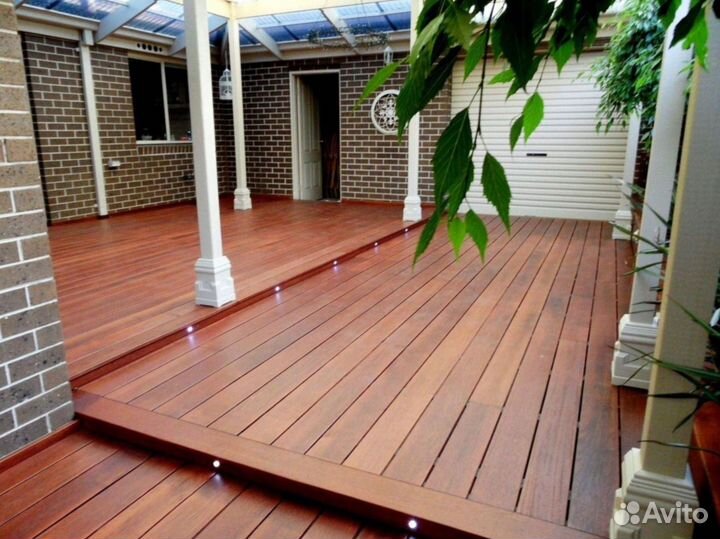 Палубная доска