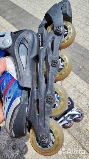 Ролики детские 32-37