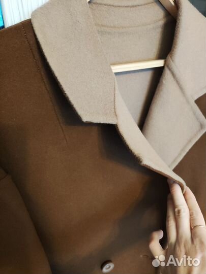 Демисезонное пальто 42-44