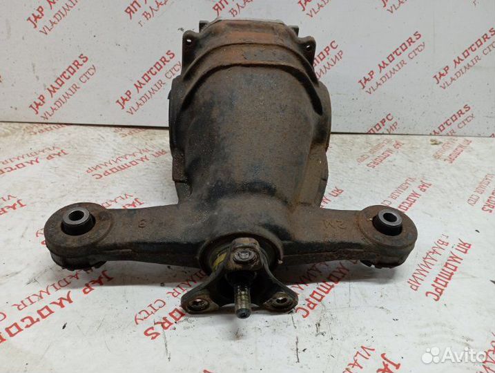 Редуктор задний Lexus Gs 350 GS GRS196 3.5 2GR