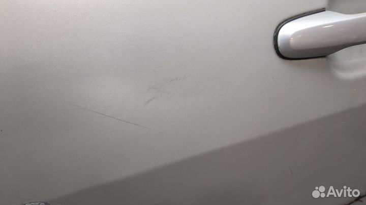 Дверь боковая левая передняя Suzuki Liana, 2002