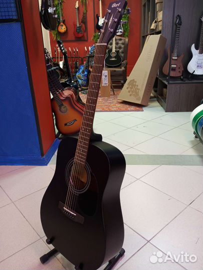 Гитара электро акустическая Cort AD810E