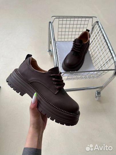 Лоферы женские 36-41 MIU MIU Весна/Лето