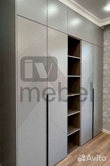 Шкаф на балкон