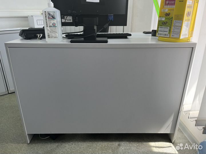 Офисная мебель бу