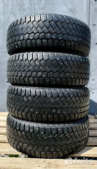 Gislaved Nord Frost 200 205/55 R16