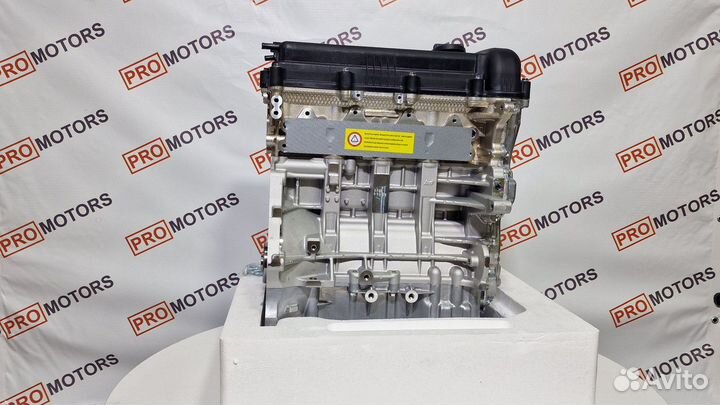 Двигатель G4FC Hyundai, Kia /Двигатель 1,6 / Мотор