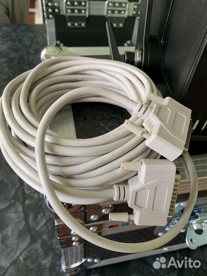 Илда Кабель 10 метровый для RGB Лазеров