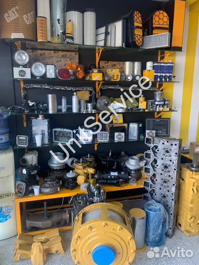 Уплотнительное кольцо CAT 3W4404