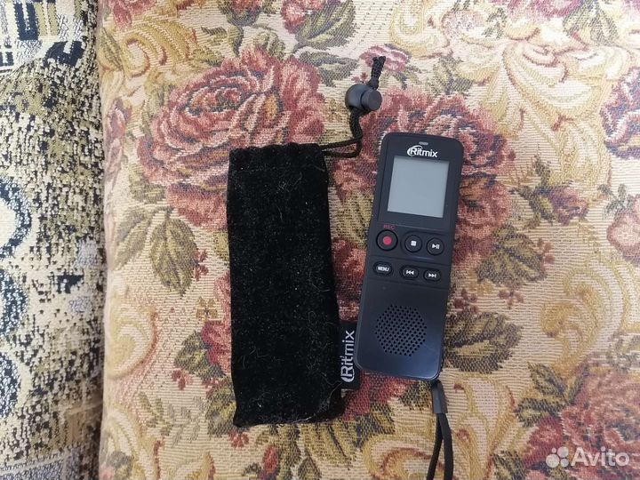 Диктофон Ritmix