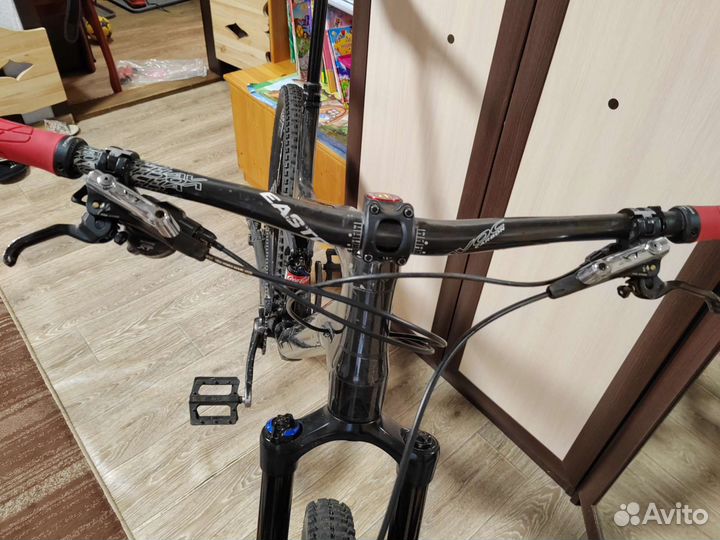 Canyon spectral cf 2015 XL 27.5