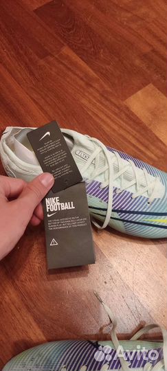 Футбольные бутсы Nike европейский размер 44