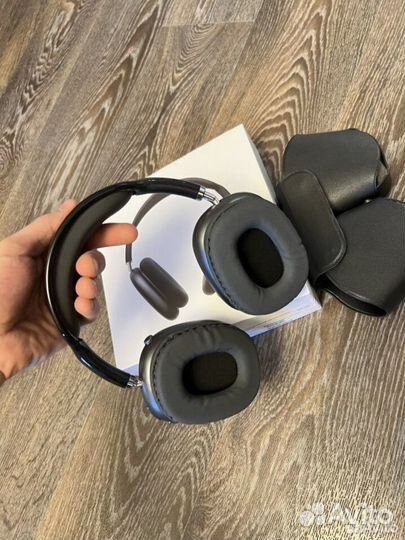 Беспроводные наушники apple airpods