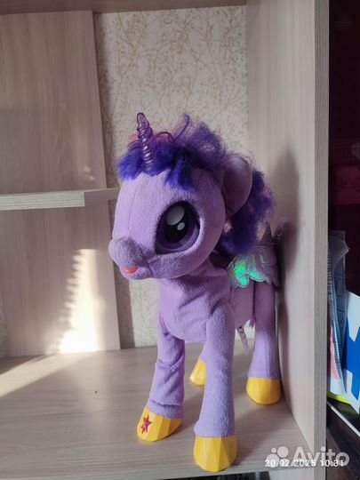 Сумеречная искорка