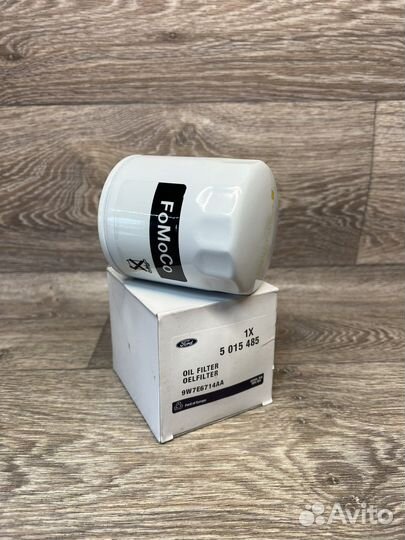 Фильтр масляный Ford, 5 015 485