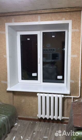 Окна пвх