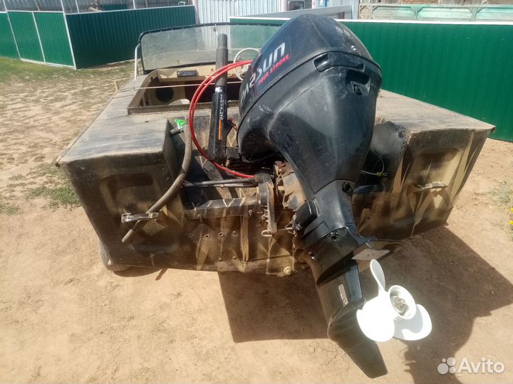 Лодка Днепр без документов