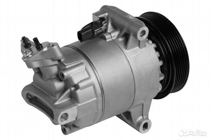 Компрессор кондиционера, новый