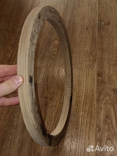 Кольцо для динамика 12 