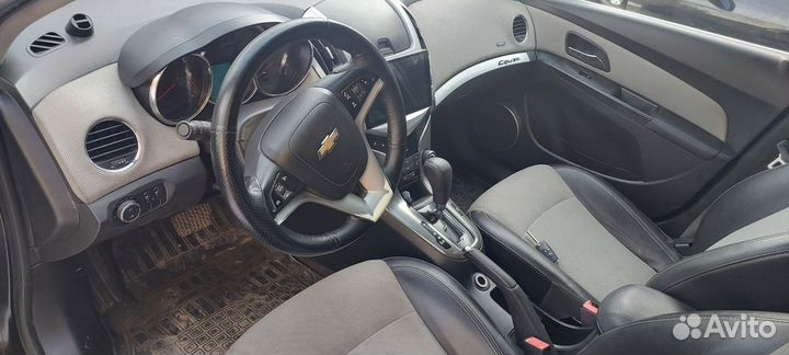 Chevrolet Cruze 1.8 AT, 2013, 210 000 км