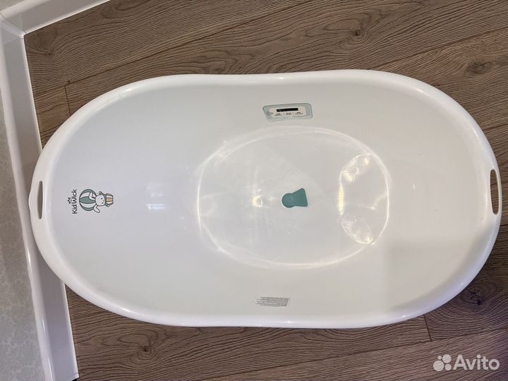 Детская ванночка для купания