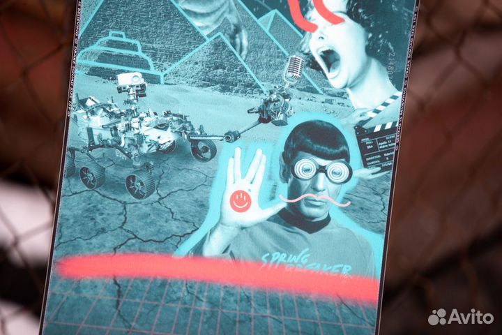 Новый сноуборд drake squad 2023