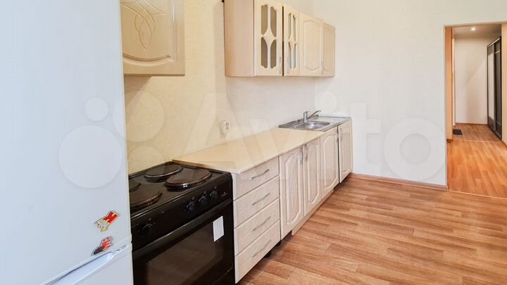 1-к. квартира, 33 м², 1/10 эт.