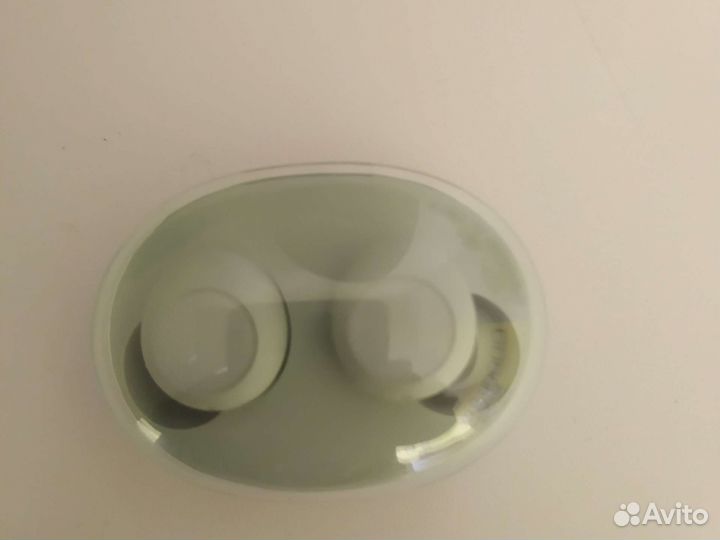 Беспроводные наушники бу realme