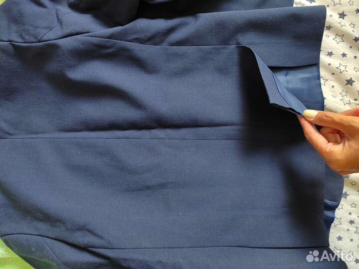 Школьная форма костюм новый