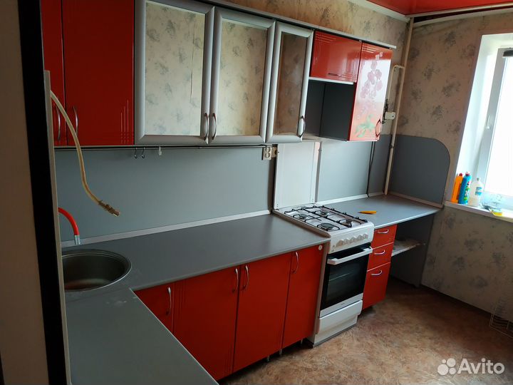 Кухонный гарнитур угловой бу