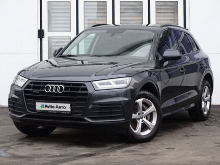 Audi Q5 2.0 AMT, 2018, 238 578 км