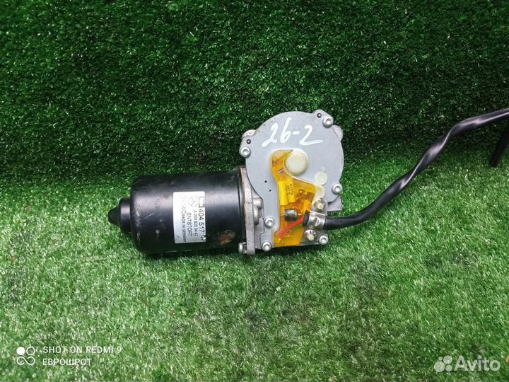 Моторчик стеклоочистителя передний Mercedes-Benz